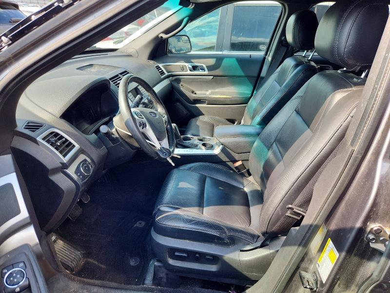 Photo 7 from auction – 2012 FORD EXPLORER with VIN 1FMHK7D80CGA73267