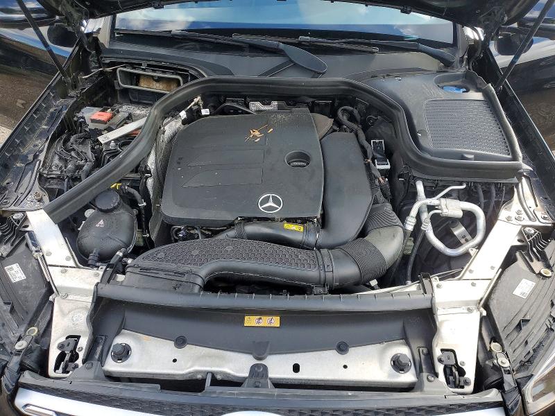 Снимка 12 от търг – 2022 MERCEDES-BENZ GLC с VIN W1N0G8EB5NV385692