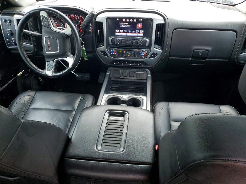 Foto 8 de la subasta – 2016 GMC SIERRA con VIN 1GT22TEG2GZ230980