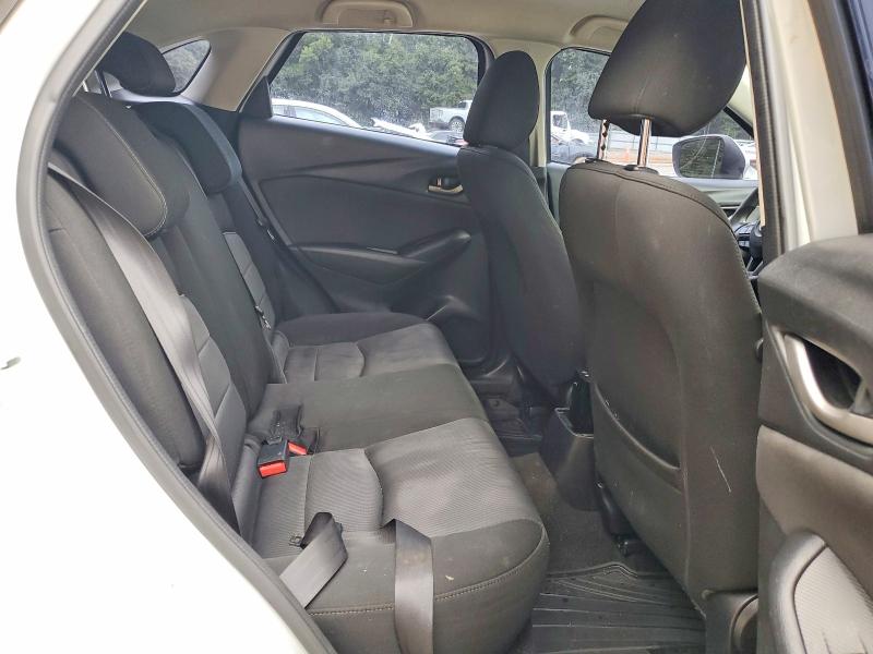 Photo 10 from auction – 2017 MAZDA CX-3 with VIN JM1DKDB72H0150233