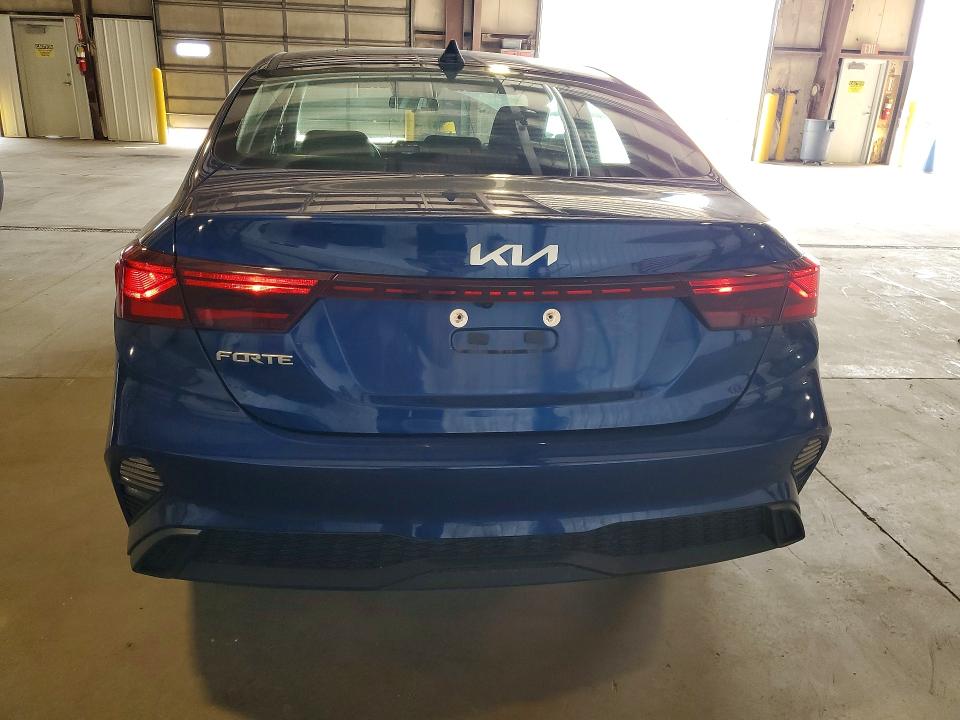 Фото 6 с аукциона – 2023 KIA FORTE с VIN 3KPF24AD0PE651966