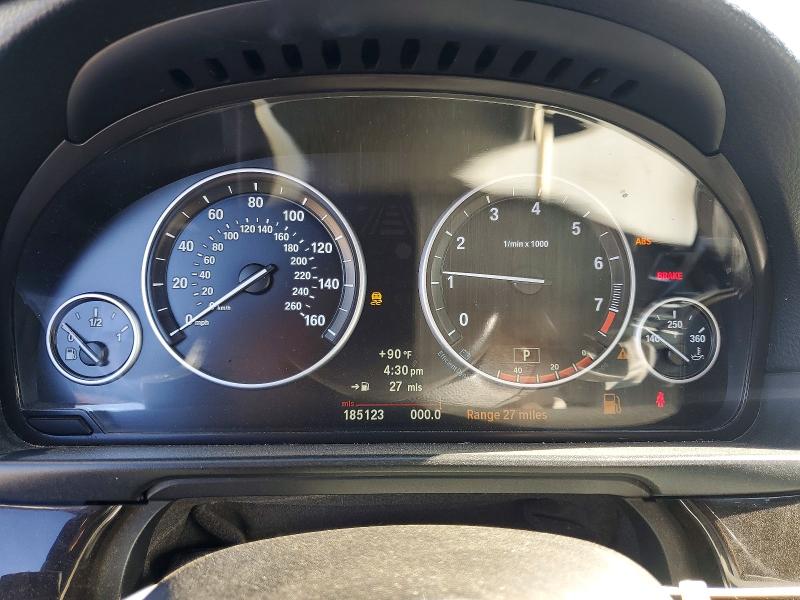Photo 9 from auction – 2012 BMW 535 with VIN WBAFR7C53CC816023