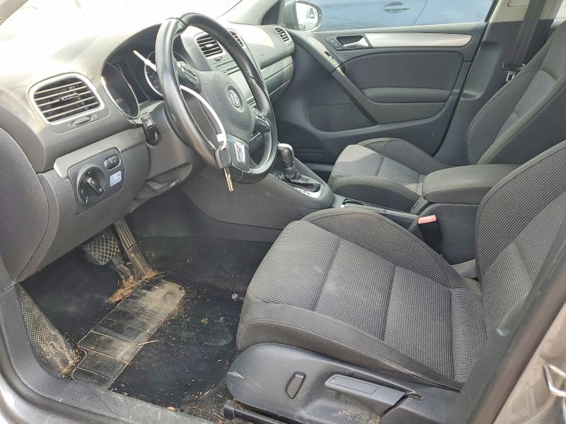 Photo 7 from auction – 2013 VOLKSWAGEN GOLF with VIN WVWDM7AJ4DW062106