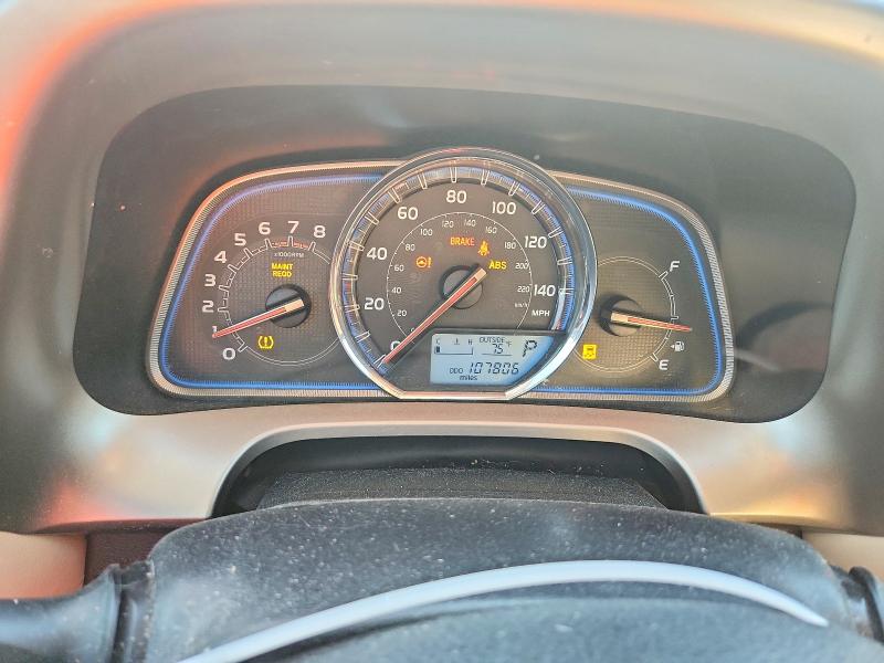Photo 9 from auction – 2014 TOYOTA RAV4 with VIN JTMYFREV4EJ008551