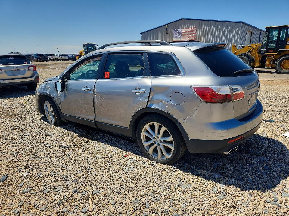 Снимка 2 от търг – 2012 MAZDA CX-9 с VIN JM3TB3DV9C0357672