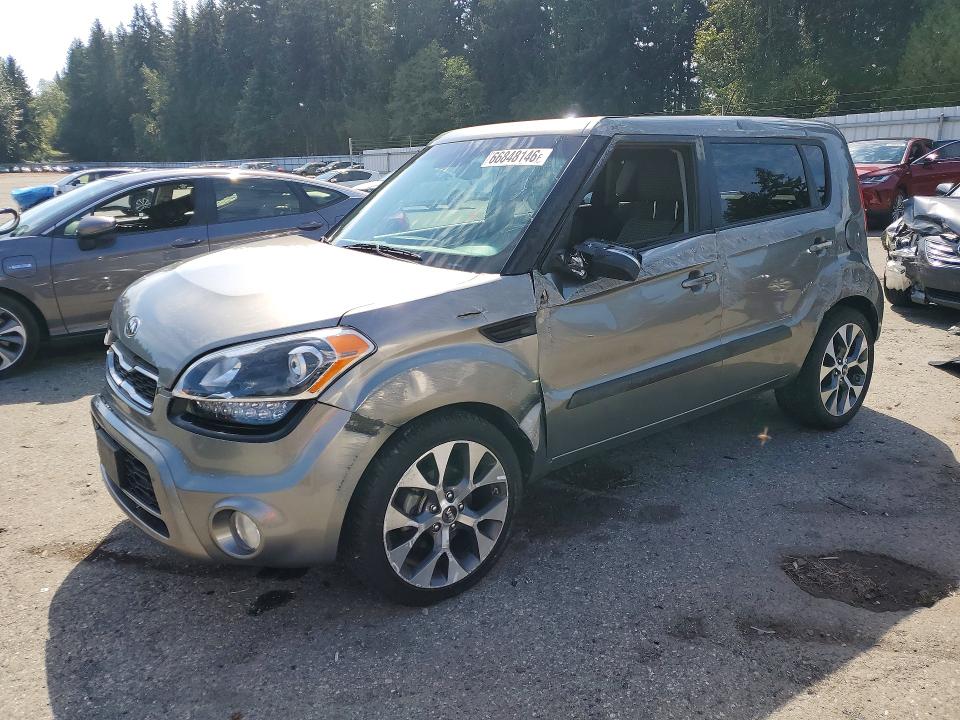 2013 KIA SOUL - Търг №66848146