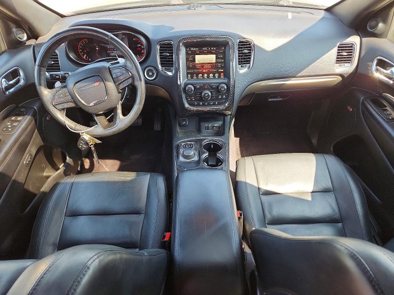 Photo 8 from auction – 2017 DODGE DURANGO with VIN 1C4RDJDG2HC733170