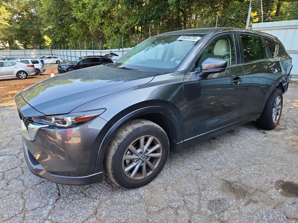 2024 MAZDA CX-5 - Търг №64638756