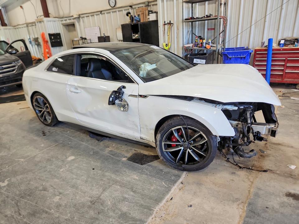 Zdjęcie 4 z aukcji – 2018 AUDI S5 z VIN WAUP4AF55JA005067
