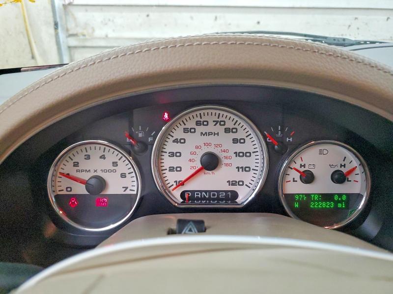 Photo 9 from auction – 2008 FORD F150 with VIN 1FTPX12VX8FB68827