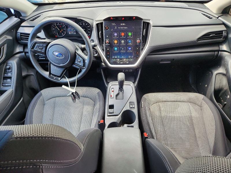 Photo 8 from auction – 2024 SUBARU CROSSTREK with VIN JF2GUADC9R8917922