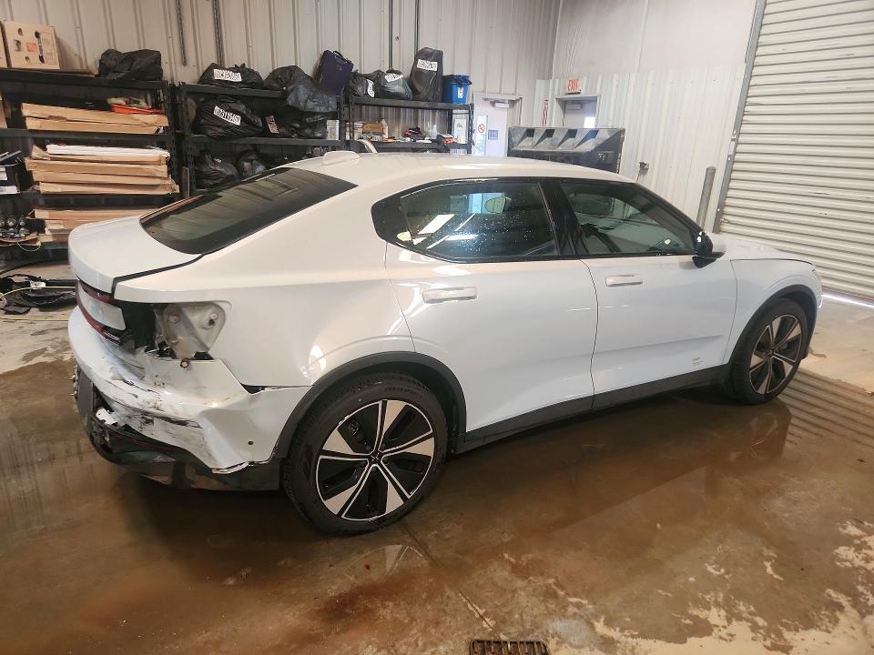 Photo 3 from auction – 2023 POLESTAR 2 with VIN YSMED3KA2PL159830