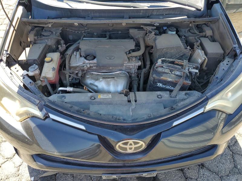 Photo 12 from auction – 2018 TOYOTA RAV4 with VIN 2T3ZFREV7JW408281