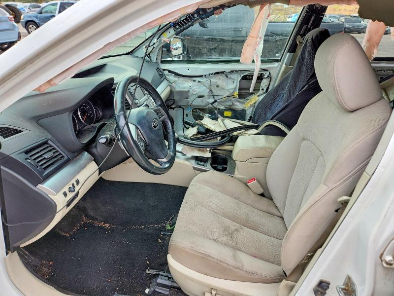 Photo 7 from auction – 2014 SUBARU OUTBACK with VIN 4S4BRCCC4E3253135