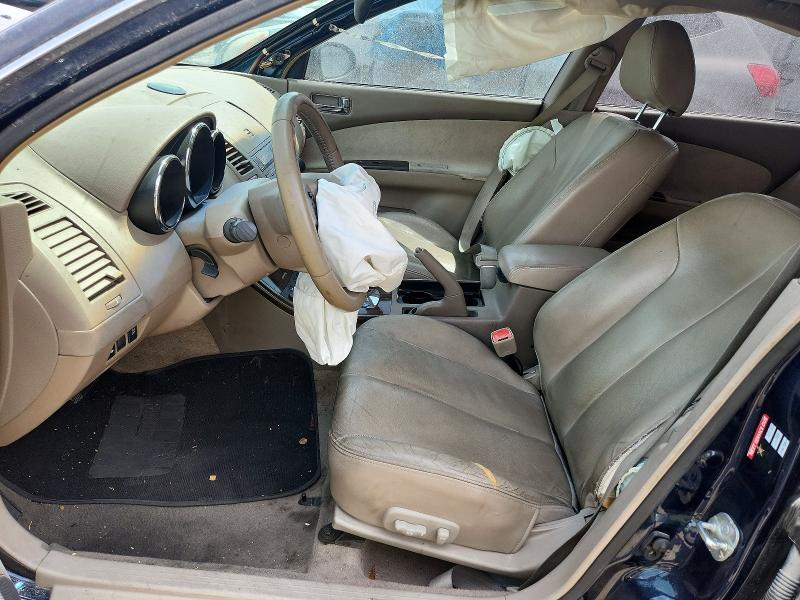Photo 7 from auction – 2006 NISSAN ALTIMA with VIN 1N4BL11E66C143368