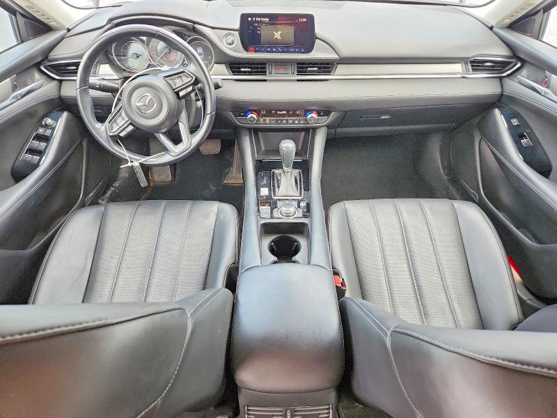 Photo 8 from auction – 2018 MAZDA 6 with VIN JM1GL1TY9J1300760