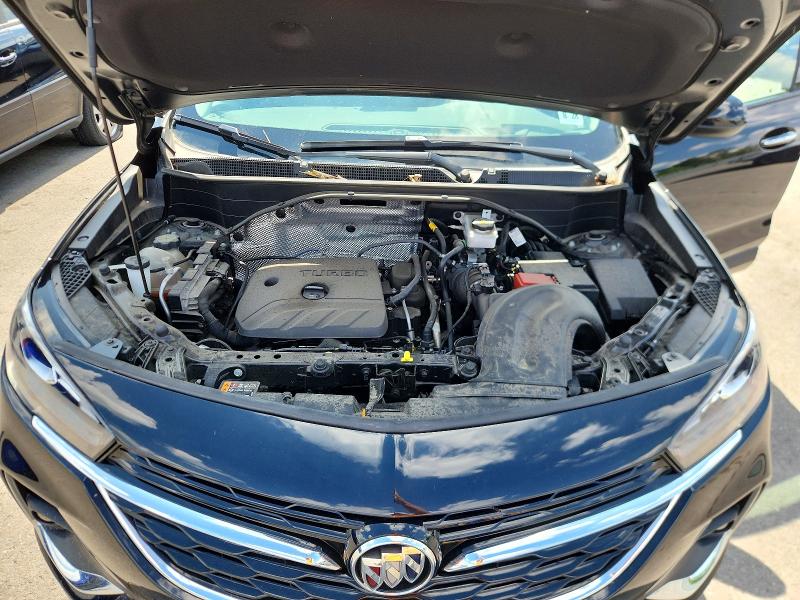 Photo 12 from auction – 2023 BUICK ENCORE GX with VIN KL4MMGSL9PB133791
