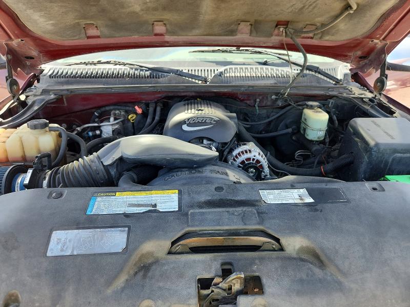 Photo 11 from auction – 2001 GMC NEW SIERRA with VIN 1GTEK19T01E161634
