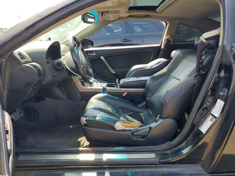 Photo 7 from auction – 2004 INFINITI G35 with VIN JNKCV54E14M823860