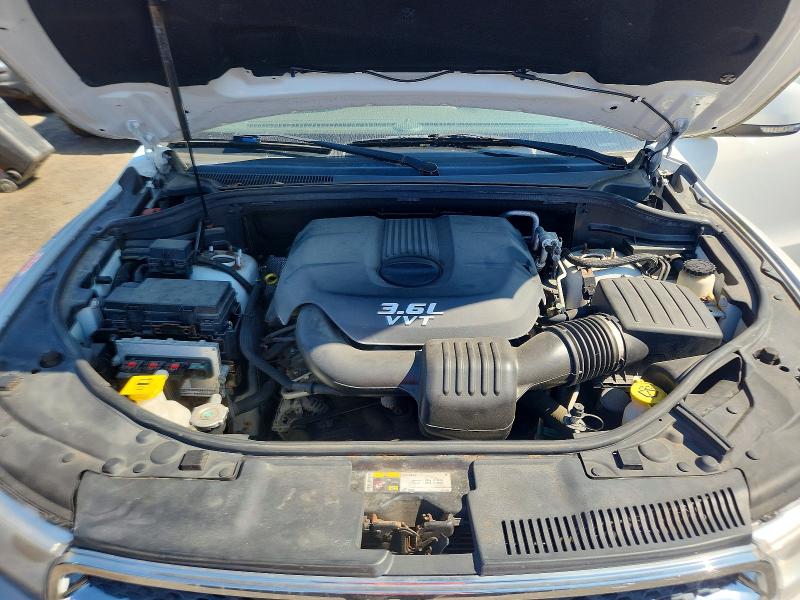 Photo 12 from auction – 2013 DODGE DURANGO with VIN 1C4RDJDG1DC665972