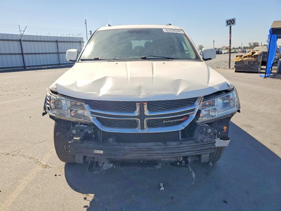 Photo 5 from auction – 2016 DODGE JOURNEY with VIN 3C4PDCBG6GT223798