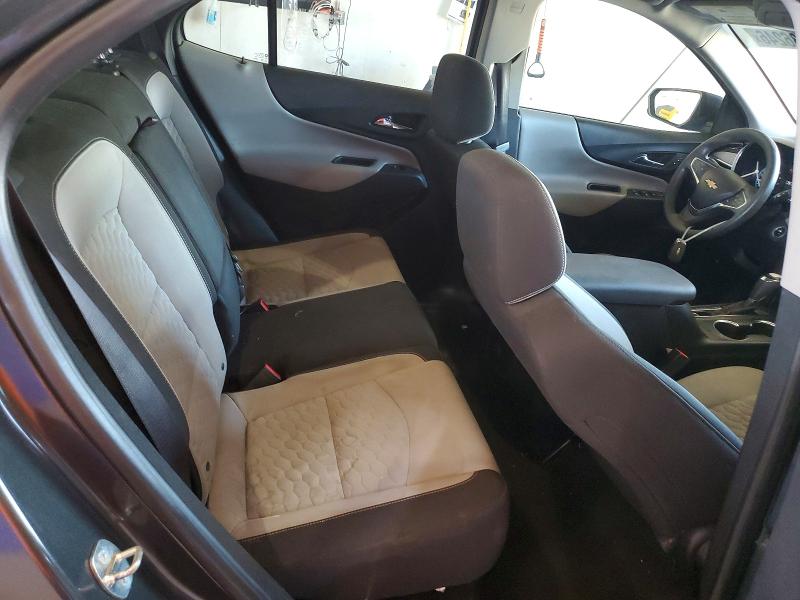 Photo 11 from auction – 2018 CHEVROLET EQUINOX with VIN 2GNAXHEV1J6106248