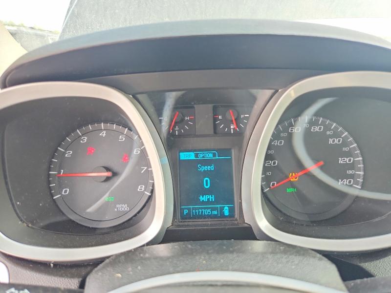 Photo 9 from auction – 2017 CHEVROLET EQUINOX with VIN 2GNALBEK2H1582885