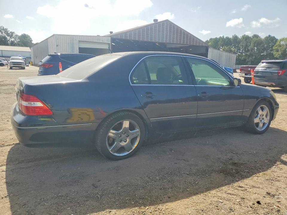 Photo 3 from auction – 2005 LEXUS LS with VIN JTHBN36F350174738