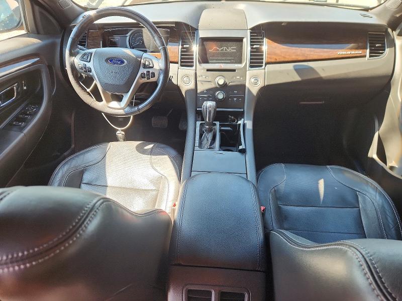 Photo 8 from auction – 2015 FORD TAURUS with VIN 1FAHP2F86FG168982