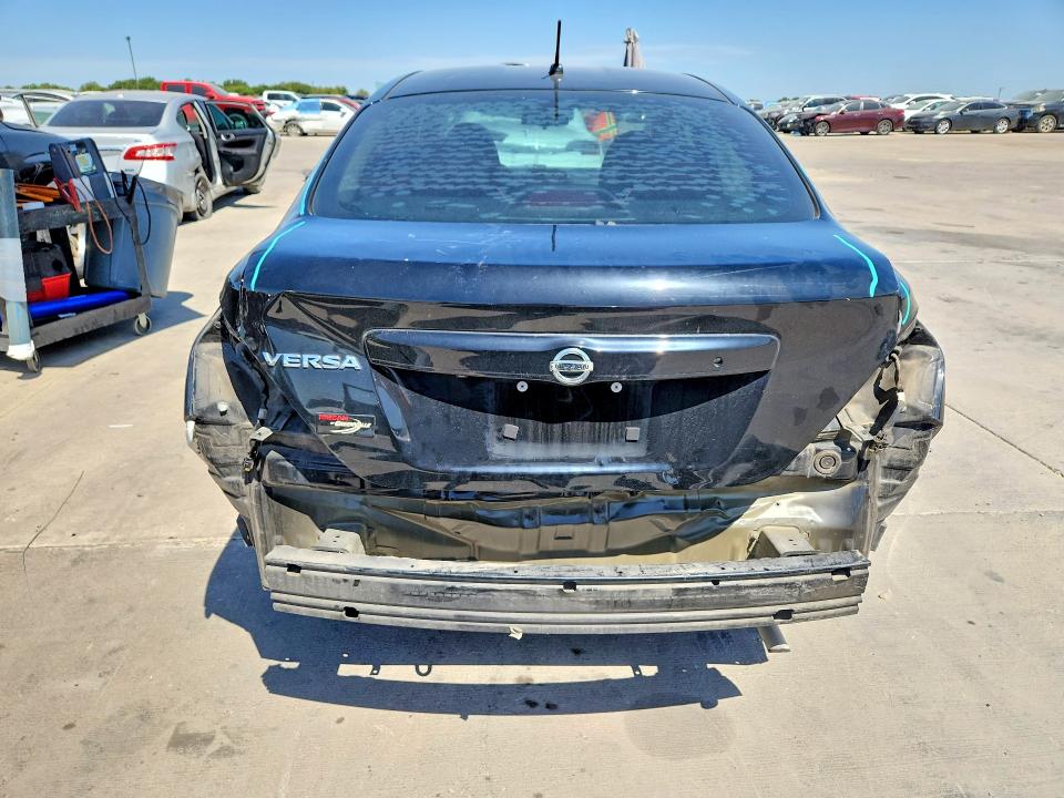 Photo 6 from auction – 2019 NISSAN VERSA with VIN 3N1CN7AP3KL834730