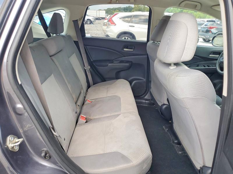 Photo 11 from auction – 2016 HONDA CR-V with VIN 2HKRM4H35GH612399