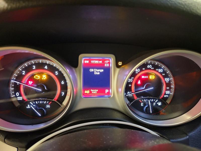 Photo 9 from auction – 2013 DODGE JOURNEY with VIN 3C4PDDBG3DT681686