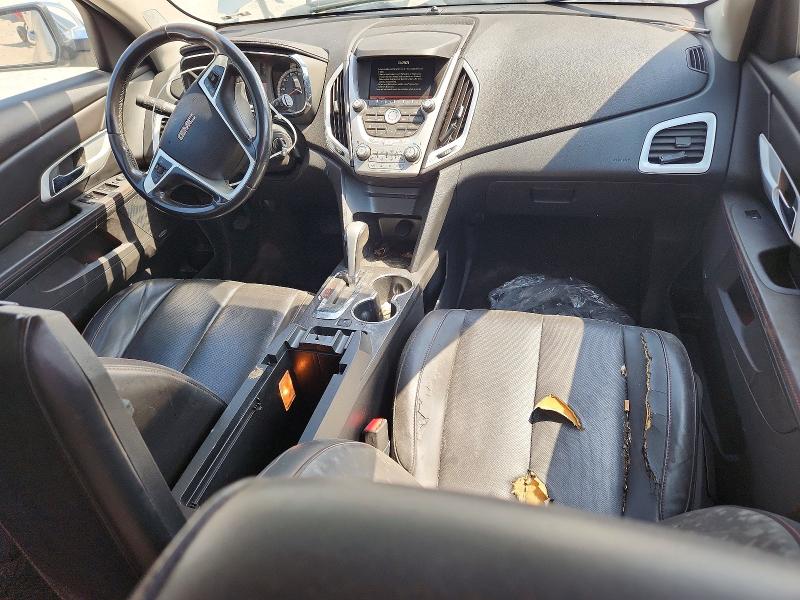 Photo 8 from auction – 2011 GMC TERRAIN with VIN 2CTFLWE58B6245409