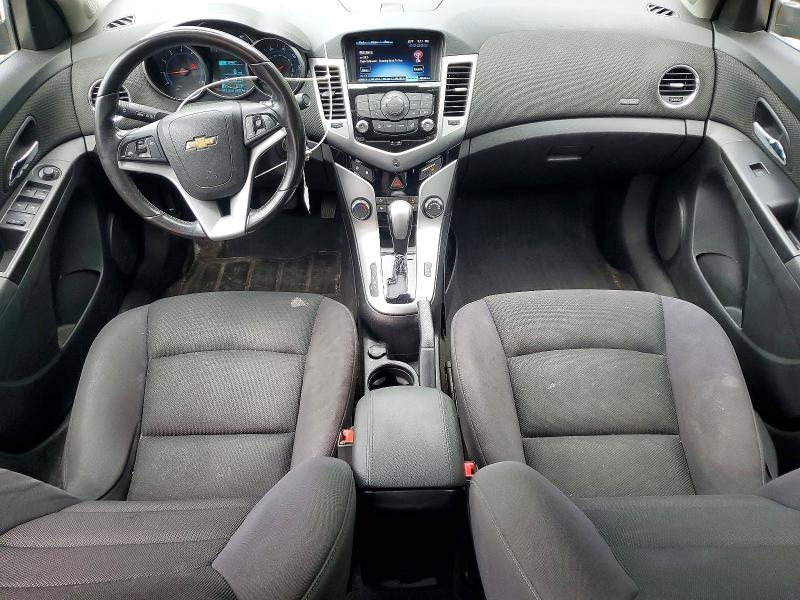 Photo 8 from auction – 2014 CHEVROLET CRUZE with VIN 1G1PC5SB5E7238435