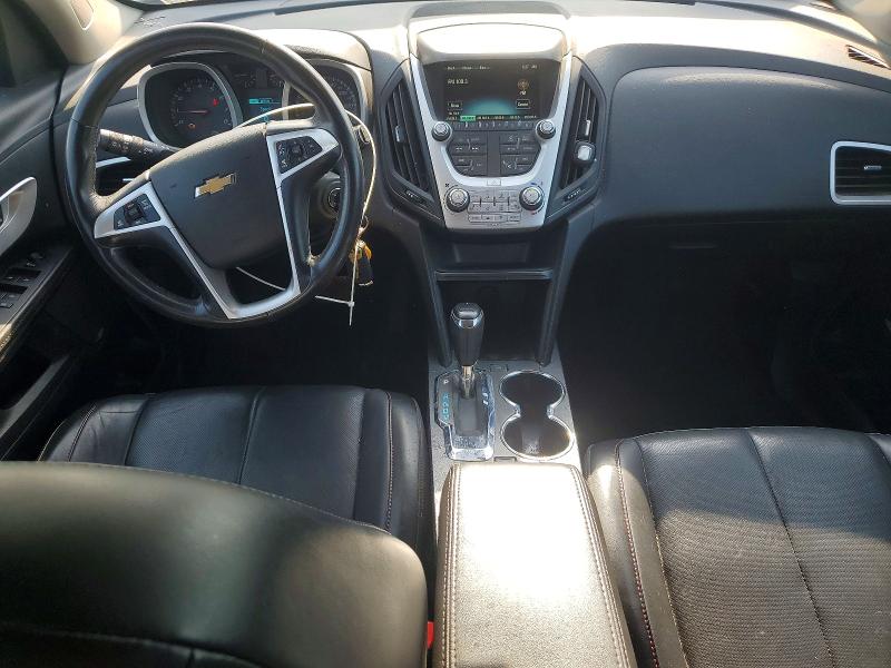 Photo 8 from auction – 2016 CHEVROLET EQUINOX with VIN 2GNALDEK8G6220282