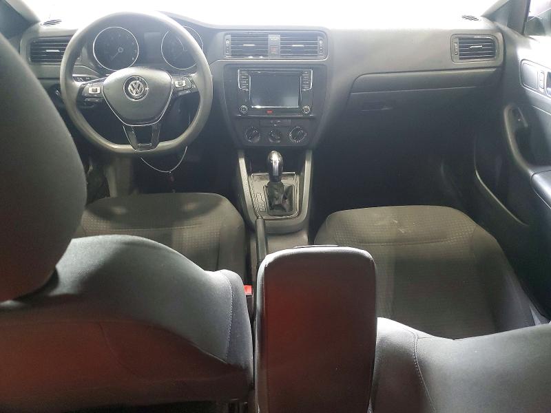 Photo 8 from auction – 2016 VOLKSWAGEN JETTA with VIN 3VW267AJ5GM212758