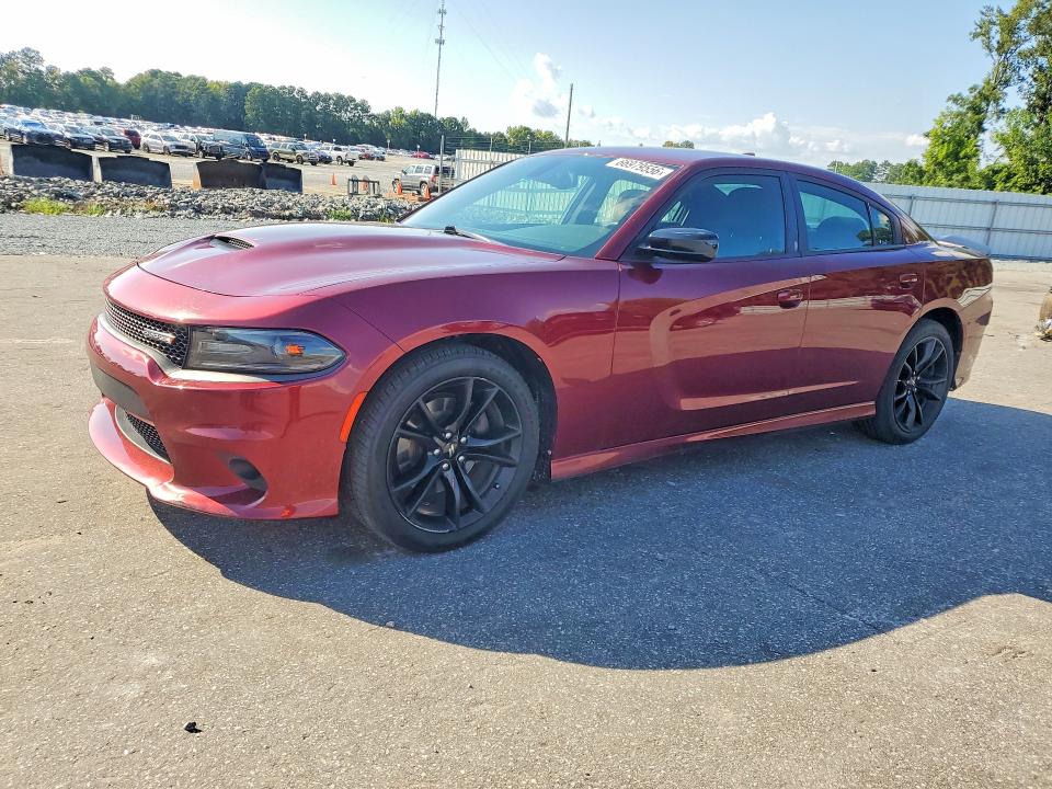 2018 DODGE CHARGER - Търг №66979556