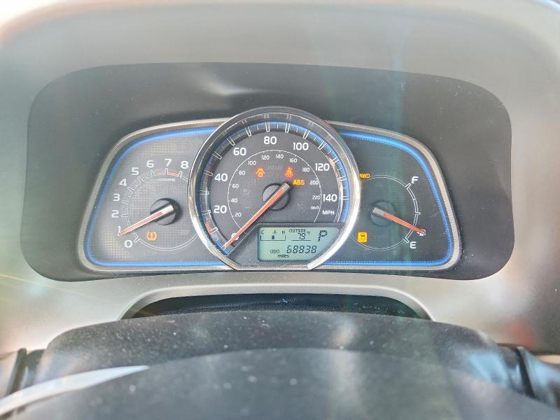Photo 9 from auction – 2013 TOYOTA RAV4 with VIN 2T3DFREV7DW026461