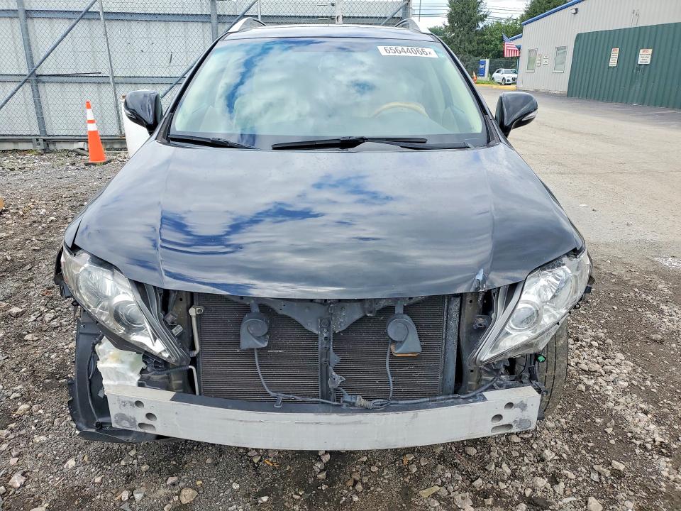 Photo 5 from auction – 2011 LEXUS RX with VIN 2T2BK1BA3BC111158