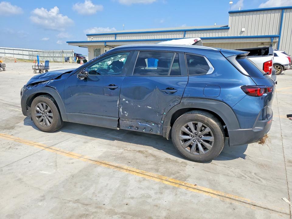 Photo 2 from auction – 2023 MAZDA CX-50 with VIN 7MMVABCM6PN146039