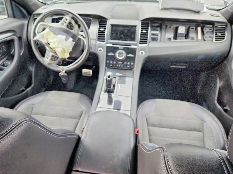 Photo 8 from auction – 2018 FORD TAURUS with VIN 1FAHP2KT8JG115185