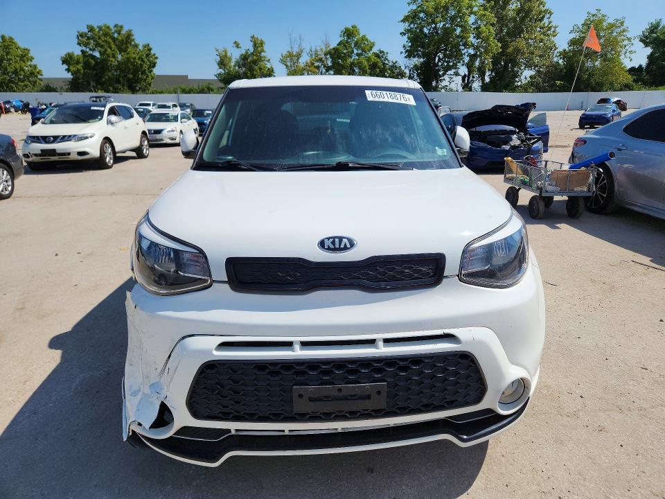 Photo 5 from auction – 2016 KIA SOUL with VIN KNDJP3A58G7364079