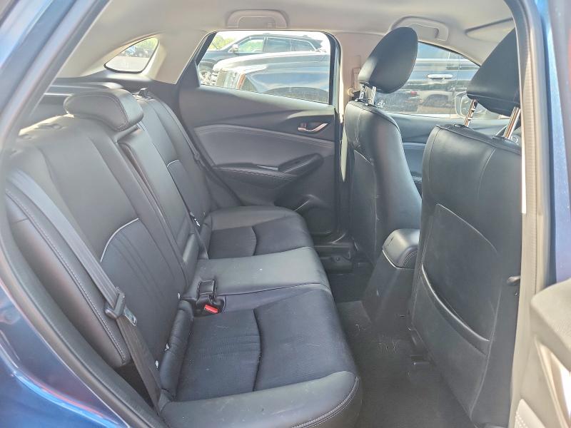 Photo 10 from auction – 2019 MAZDA CX-3 with VIN JM1DKDC7XK1449646