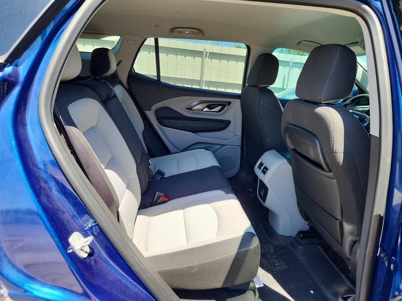 Photo 11 from auction – 2022 GMC TERRAIN with VIN 3GKALMEV2NL223209