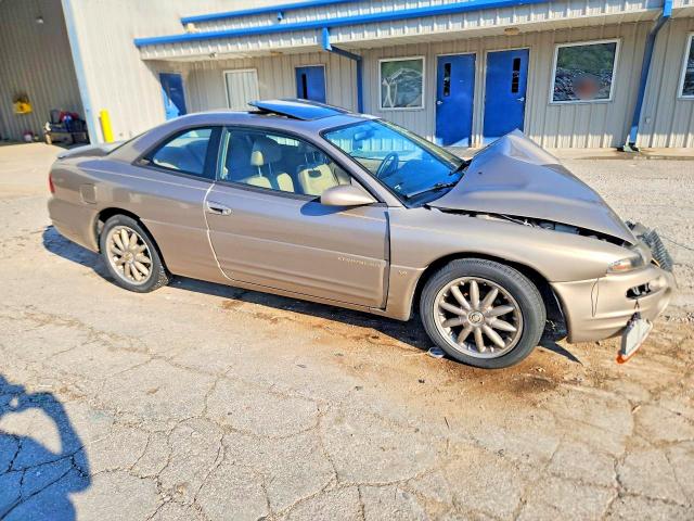 Photo 4 from auction – 1999 CHRYSLER SEBRING with VIN 4C3AU52NXXE092152