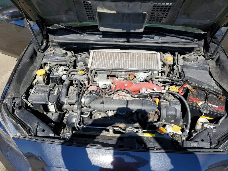 Photo 11 from auction – 2015 SUBARU WRX with VIN JF1VA2L60F9810043