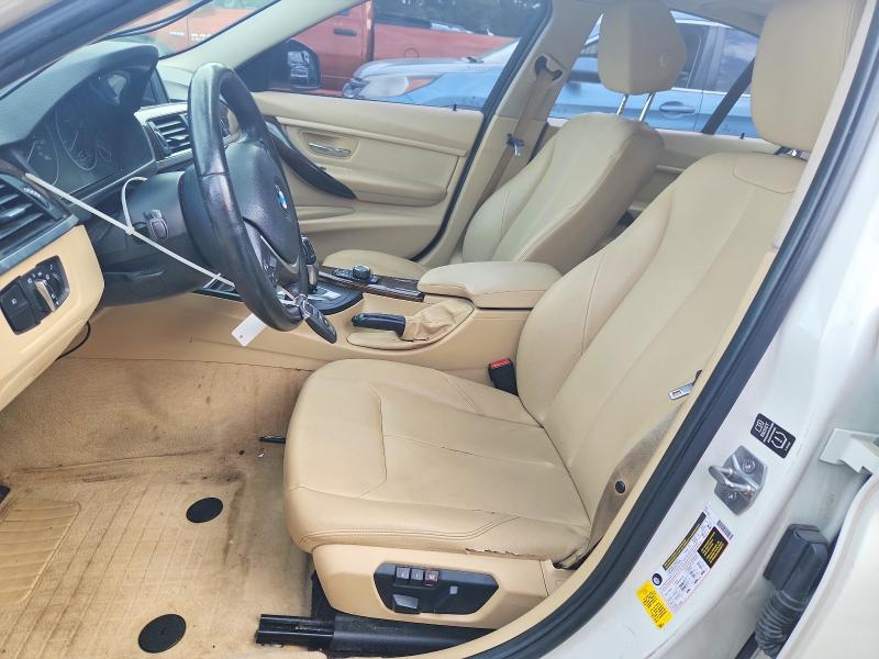 Photo 7 from auction – 2015 BMW 328 with VIN WBA3A5C53FF608838
