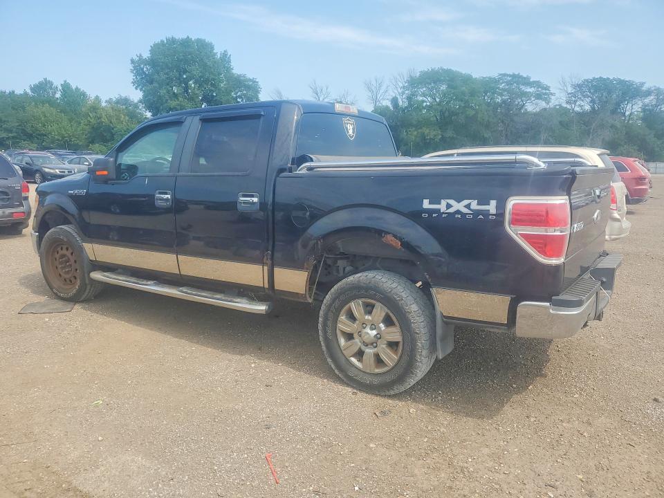 صورة رقم 2 من المزاد - 2011 FORD F150 مع VIN 1FTFW1EF5BKE01692