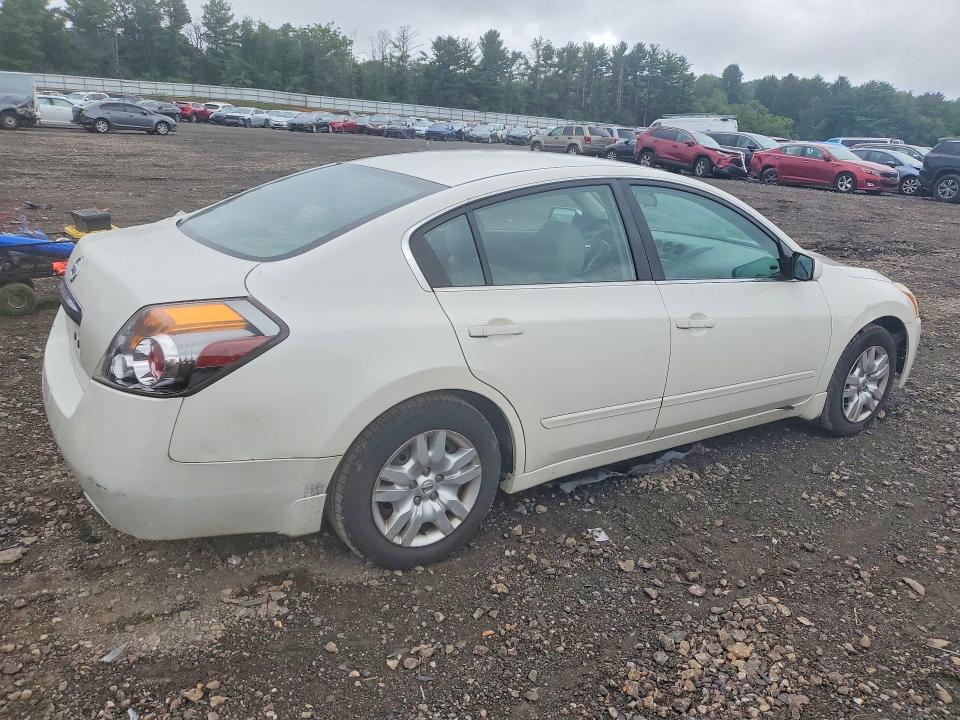 Photo 3 from auction – 2010 NISSAN ALTIMA with VIN 1N4AL2AP7AN555699
