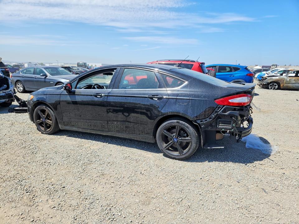 Photo 2 from auction – 2016 FORD FUSION with VIN 3FA6P0HD8GR187632